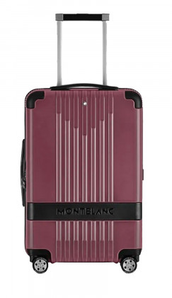 Компактный чемодан Montblanc для ручной клади #MY4810